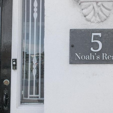 Villa Noah'S Rest à Llandudno Extérieur photo