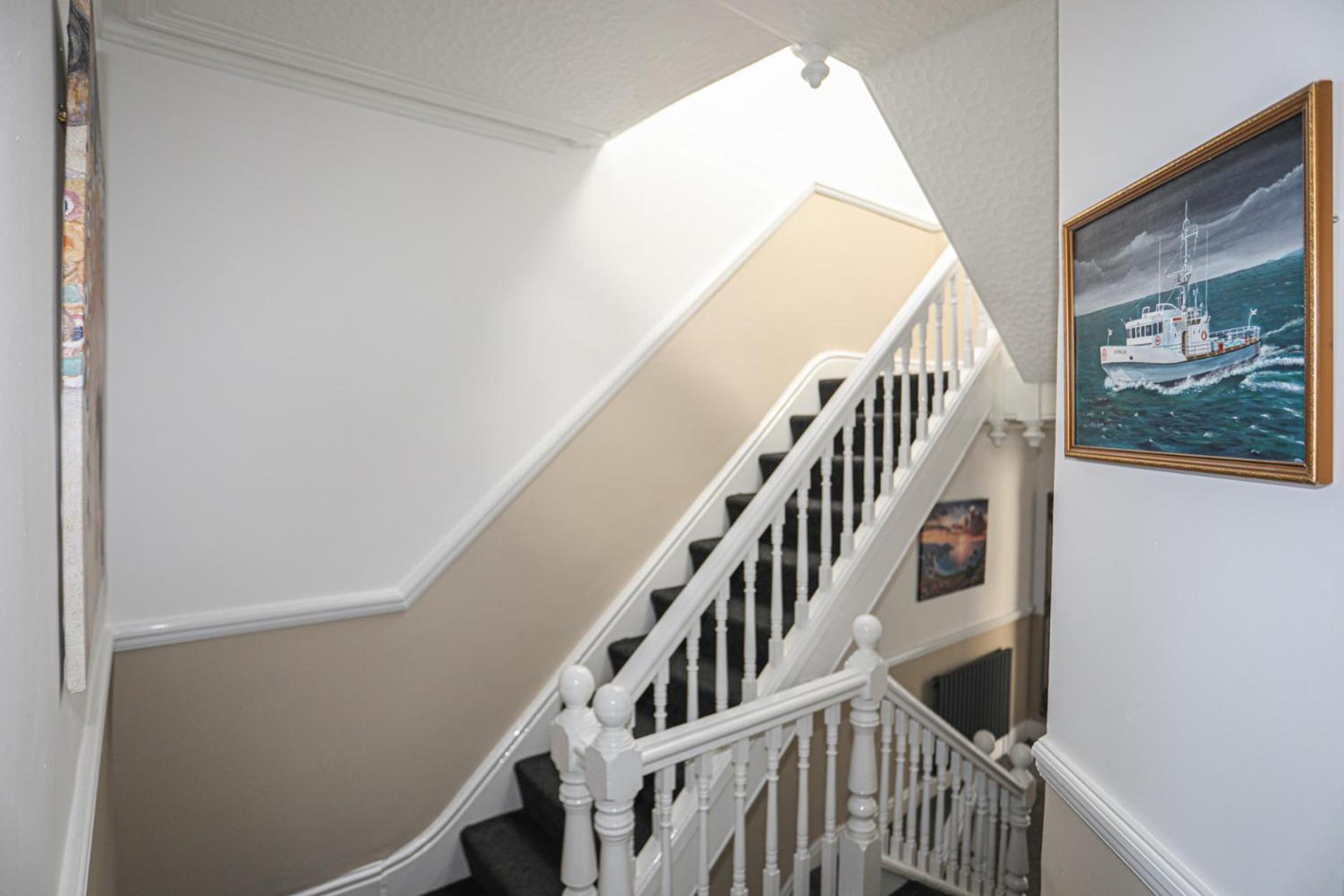 Villa Noah'S Rest à Llandudno Extérieur photo