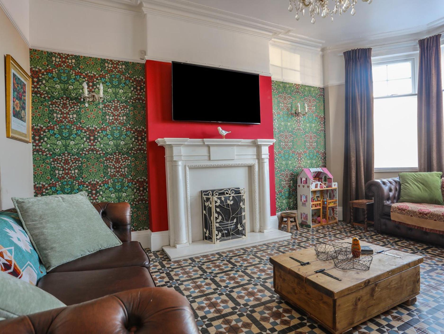 Villa Noah'S Rest à Llandudno Extérieur photo